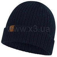 BUFF KNITTED HAT KORT night blue