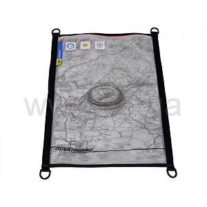 OVERBOARD Map Pouch A3