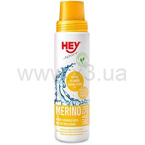 HEY-SPORT MERINO WASH средство для стирки шерсти