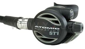 ATOMIC ST1, вторая ступень