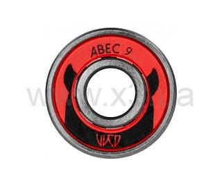 POWERSLIDE Подшипники 16шт Abec 9 16-Pack Inline, TUBE 2018