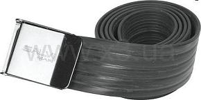 SALVIMAR Грузовой пояс резиновый PRO со стальной пряжкой