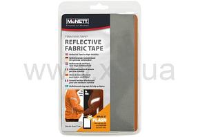 MCNETT Tenacious Tape Reflective Fabric Tape in Clamshell заплаты для ремонта