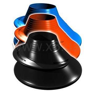 WATER PROOF Манжета шейная силиконовая Small 