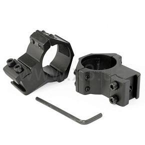 FENIX Крепление для фонарей аллюм. 1517 диам. 25мм