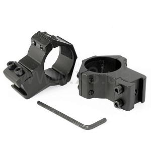 FENIX Крепление для фонарей аллюм. 1517 диам. 25мм