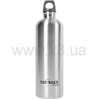 TATONKA Stainless Steel Bottle 0,75 L фляга (Silver)