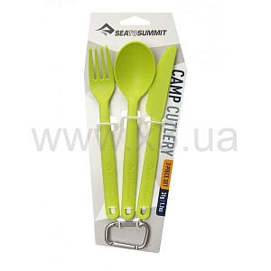 SEA TO SUMMIT Camp Cutlery Set набор (ложка, вилка, нож)