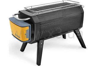 BIOLIT FirePit + кемпинговый мангал-зарядка на дровах