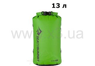 SEA TO SUMMIT Big River Dry Bag гермочехол Apple Green, 13L