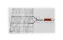 GRILL ME Двойная хромированная решотка BQ-030