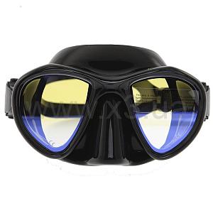 MARLIN HUNTER BLACK + YELLOW LENS