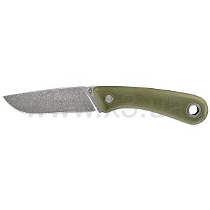 GERBER Spine Compact Fixed Blade Green