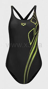 ARENA W SPIRIT SWIM PRO BACK O