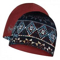 BUFF MICROFIBER REVERSIBLE HAT butú dark navy