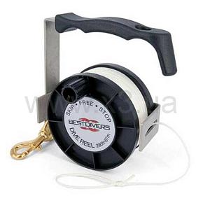 BEST DIVERS Basic Reel 100m D-2,5 mm ML0020