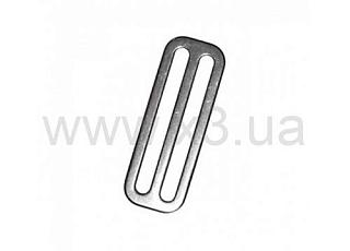 HALCYON Фиксатор D-рингов на стропе (tri-glide), 51 mm