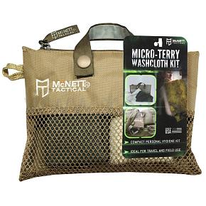 MCNETT TACTICAL Washcloth Kit Набор полотенец для мытья посуды