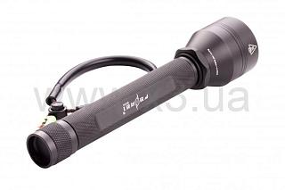 FEREI W156 (2*CREE XP-E & 1*CREE XM-L Т-6, (белый свет+красный свет, без аккумуляторов