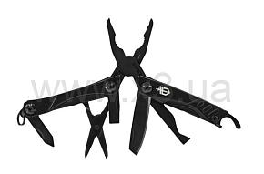 GERBER Мультитул Dime Micro Tool, черный, блистер