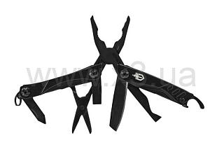 GERBER Мультитул Dime Micro Tool, черный, блистер