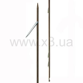 SALVIMAR Гарпун PACIFIC 1 флажок ATLANTIS ø8mm 150см