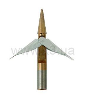 DEVOTO SUB Conic harpoon - hardened steel