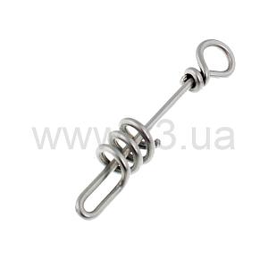 MARLIN Карабин спиральный для линя Marlin