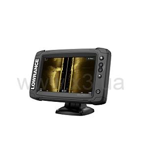 LOWRANCE Elite-7 Ti² Active Imaging 3-in-1