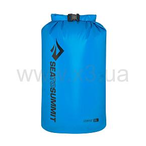 SEA TO SUMMIT Stopper Dry Bag гермочехол Blue, 35L