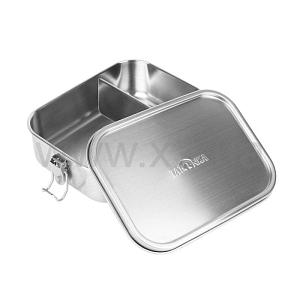 TATONKA Lunch Box II 1000 Lock контейнер для еды (Silver)
