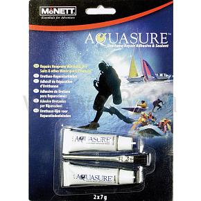 MCNETT McNETT Клей AQUASURE 2х7 г