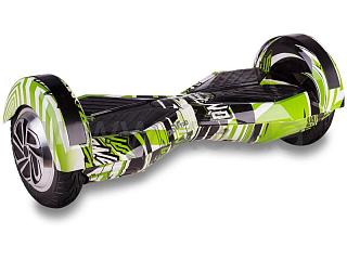 TAOTAO U6 APP - 8 дюймов с приложением и самобалансом