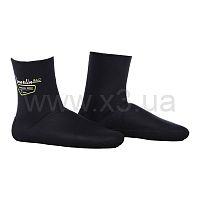 MARLIN ANATOMIC ECO 7mm, черный неопрен