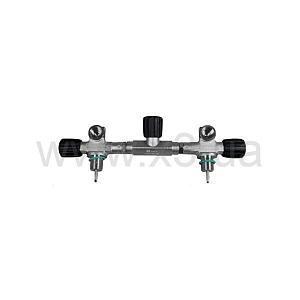BTS Манифольд 300 bar для 8,10 и 12 л. баллонов (D=171 mm)
