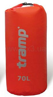 TRAMP Гермомешок Nylon 70 л