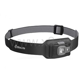 BIOLIT Headlamp 200 Midnight Grey