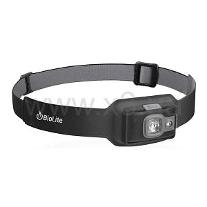 BIOLIT Headlamp 200 Midnight Grey