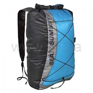 SEA TO SUMMIT Ultra-Sil Dry Day Pack рюкзак складной (Blue)