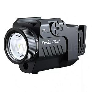 FENIX Фонарь к пистолету GL22