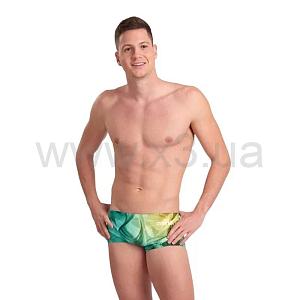 ARENA M BACK TO WATER SQUARED SHORT