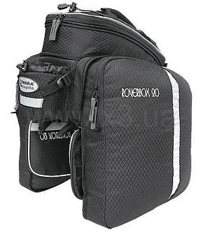 TERRA INCOGNITA VELO Roverbox 20