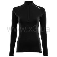 ACLIMA WarmWool 200 Mock Neck Women 