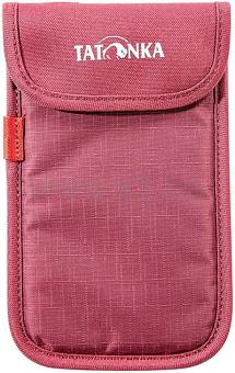 TATONKA Smartphone Case XL чехол для смартфона (Bordeaux Red)