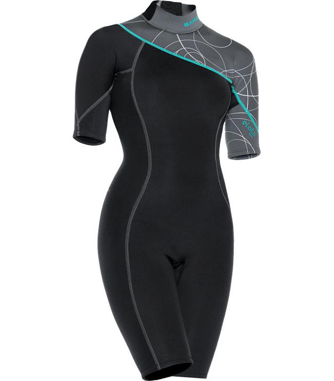 Новые костюмы для водного спорта фирмы BARE