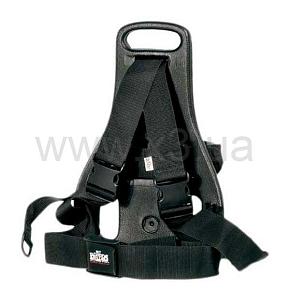 BEST DIVERS Tank BACK PACK with shoulders and NYLON BUCKLE AB0417