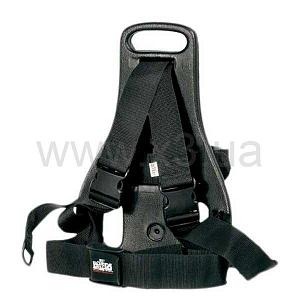 BEST DIVERS Tank BACK PACK with shoulders and NYLON BUCKLE AB0417