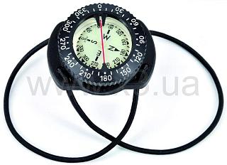 BEST DIVERS WRIST COMPASS BUNGEE