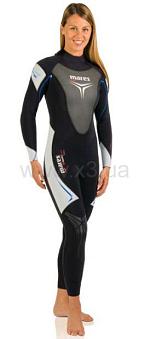 MARES Trilastic DLX 5-4-3 mm