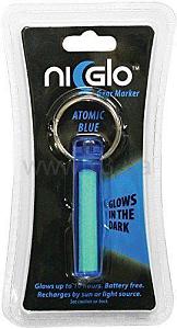 MCNETT Ni-Glo Glow marker - Crystal Clear (световой маркер)